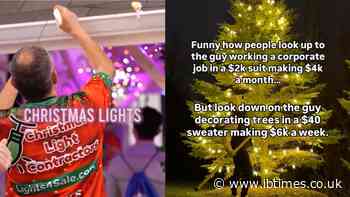 Turn Holiday Stress Into Profits: How Hanging Christmas Lights Can Earn You Up to $3,600 a Day