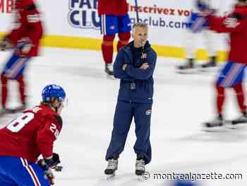 How safe is Martin St. Louis's job with the Canadiens? | HI/O Bonus