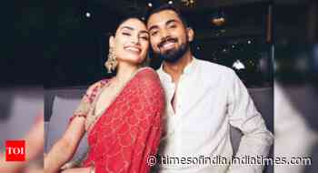 Athiya Shetty-KL Rahul announce their pregnancy