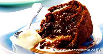 'Delicious' slow cooker sticky toffee pudding recipe ready to cook in 5 minutes