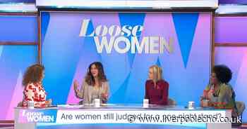 ITV Loose Women regular shocks with personal sex confession live on air