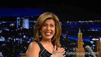 Hoda Kotb's 'very special' news warms Today co-stars' hearts