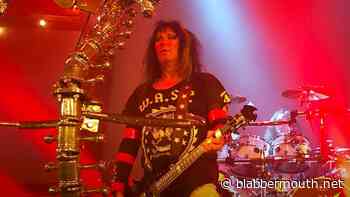 W.A.S.P.'s BLACKIE LAWLESS On Performing Entire Debut Album For 40th Anniversary: 'It's A Fun Place To Be Able To Go Back And Visit'