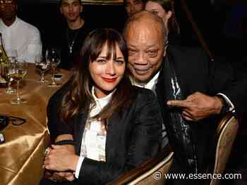 Rashida Jones Honors Her Father, Quincy Jones: ‘It Is An Honor To Be Your Daughter. Your Love Lives Forever’