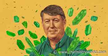 Paul Anastas: ‘I’m proudest of being part of a global green chemistry community’