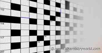 Quick chemistry crossword #061