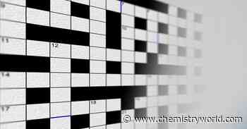 Cryptic chemistry crossword #061