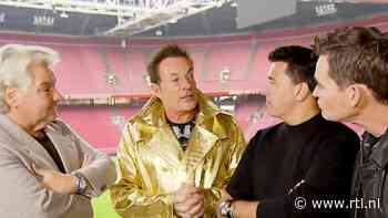 Ook Gerard Joling heeft een nummer ingestuurd voor het Eurovisiesongfestival: 'Een solo-inzending'