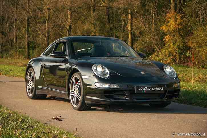 Je eerste Porsche 911? Overweeg een 997! [video]