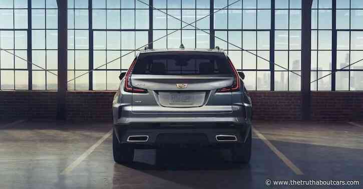 Cadillac Kills XT4 in Favor of EV Production