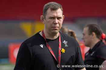 Wales head coach gone as WRU make announcement