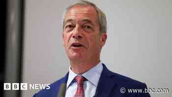 Reform to challenge Labour at Senedd poll - Farage