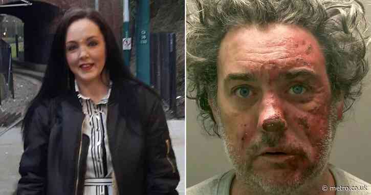 Man murdered girlfriend by dousing her in petrol and setting her on fire