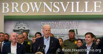 Judge strikes down Biden administration program shielding immigrant spouses from deportation