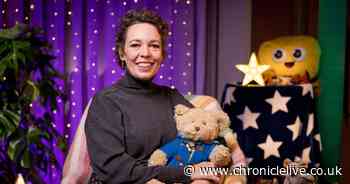 Olivia Colman to read The Gruffalo's Child for CBeebies Bedtime Stories