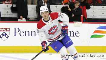 Canadiens Suffer Friendly Fire by Playing Evans in Top Six