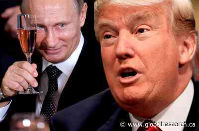 Selected Articles: RussiaGate 2.0. (2024-25): Donald Trump and the Manchurian Candidate. Regime Change in America