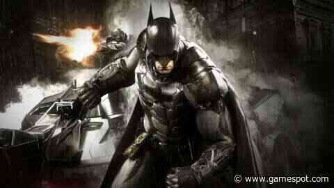 Warner Bros. Hints At More Batman As Part Of Its New Games Strategy