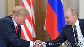 Ansage an Trump: Putin reagiert knallhart auf Ukraine-„Friedensplan“