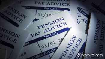 Employers eye staff pension schemes to cut national insurance bills