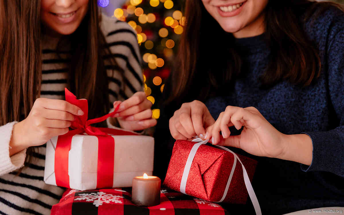 3 Gift-Giving Tips to Shift From Holiday Fear to Holiday Cheer