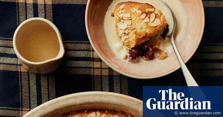 Ravneet Gill’s recipe for tinned cherry bakewell pudding | The sweet spot