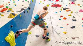 Die 10 größten Kletter- und Boulderhallen in Deutschland