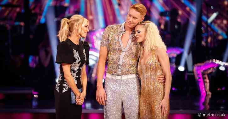 Strictly star confirms split from girlfriend weeks after shock elimination