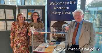 Northern Poetry Library reopens in Morpeth after 2008 flood devastation split collection