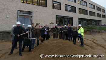 Wolfenbütteler Gymnasium erhält zweiten Erweiterungsbau