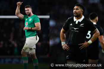 ‘Unmatched’- Ten unmissable player matchups in the Autumn Nations Series this weekend