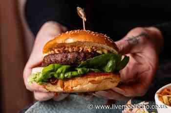 City Irish bar giving away 500 free burgers to launch new menu