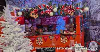 The winter wonderland garden centre that does Christmas like nowhere else