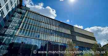 Manchester Metropolitan University open new state-of-the-art building