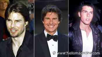 Tom Cruise's gleaming Hollywood smile transformation after 'rare' treatment