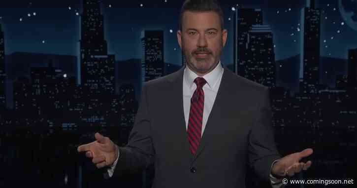 Jimmy Kimmel Breaks Down as He Reacts to Donald Trump’s Election Victory