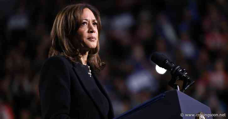 What Did Kamala Harris Say to Donald Trump After His Win?