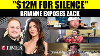 Zach Bryan Accused of Emotional Abuse: Full Details On Brianne 'Chickenfry' LaPaglia Relationship | Watch