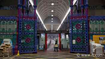 City of London pauses plan to move Smithfield and Billingsgate markets