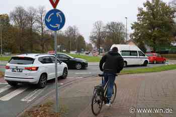 Unverständnis über Umbau des unfallträchtigen Kreisverkehrs