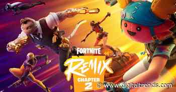 Fortnite Chapter 2 Remix Battle Pass: How to get all skins and rewards