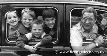 Spot yourself in these photos of Liverpool taxi drivers through time