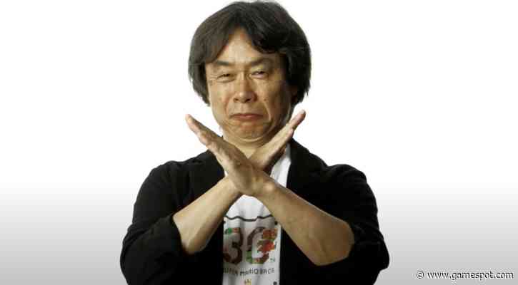 Miyamoto: I Am No Genius