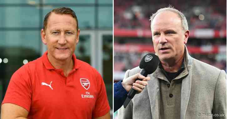 Ray Parlour compares Arsenal star to club legend Dennis Bergkamp ahead of Chelsea clash