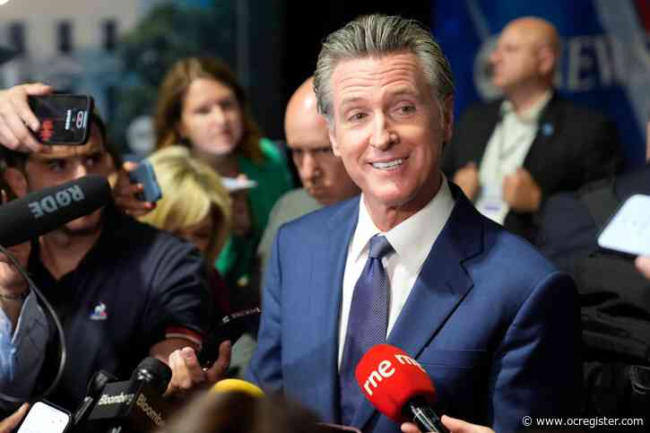 Newsom needs to ditch the special session stunt, focus on fixing the mess he’s made of California