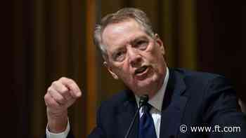 Trump asks arch protectionist Robert Lighthizer to run US trade policy