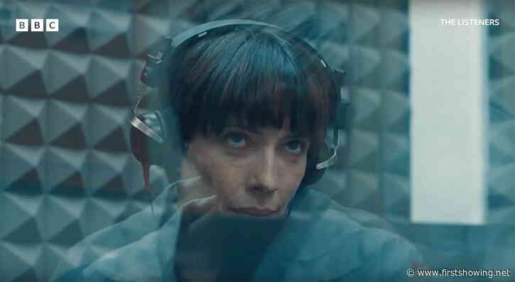 Rebecca Hall Hears a Hum in Mysterious Series 'The Listeners' Trailer