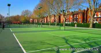 Ealing mental health charity offers free tennis lessons to clients