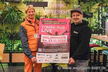 Neues Partyformat im create:hub in Holzminden