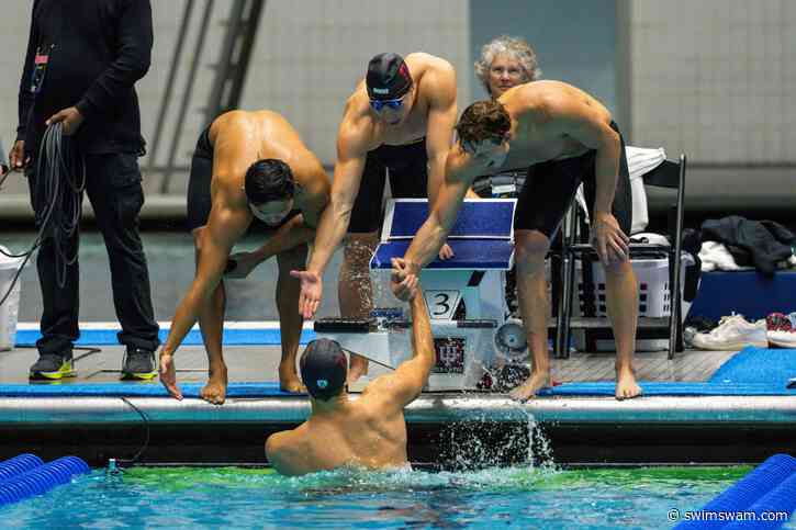 SwimSwam Pulse: 67.4% Believe NCAA Teams Should Suit Up For Dual Meets